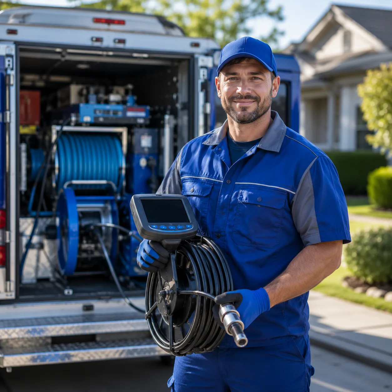 Local drainage restoration specialists in Robbins, TN